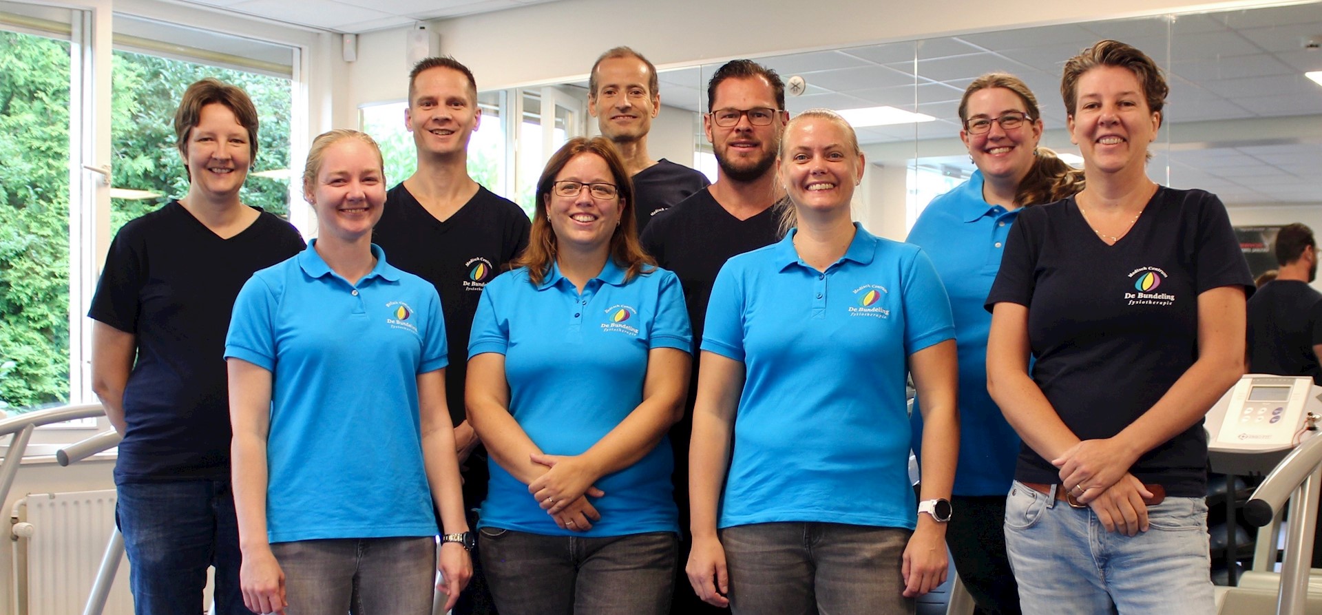 Nieuwe collega Tessa