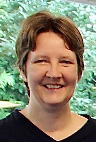 Nieuwe collega Diana