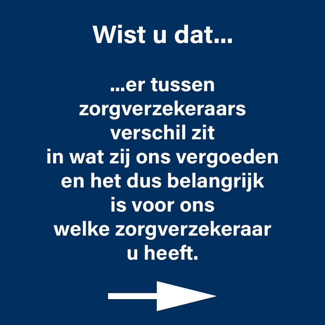 Zorgverzekeraars 2023